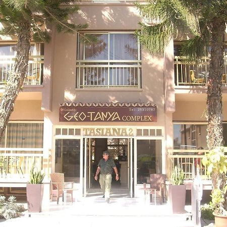 Geotanya Apartments Limassol Luaran gambar