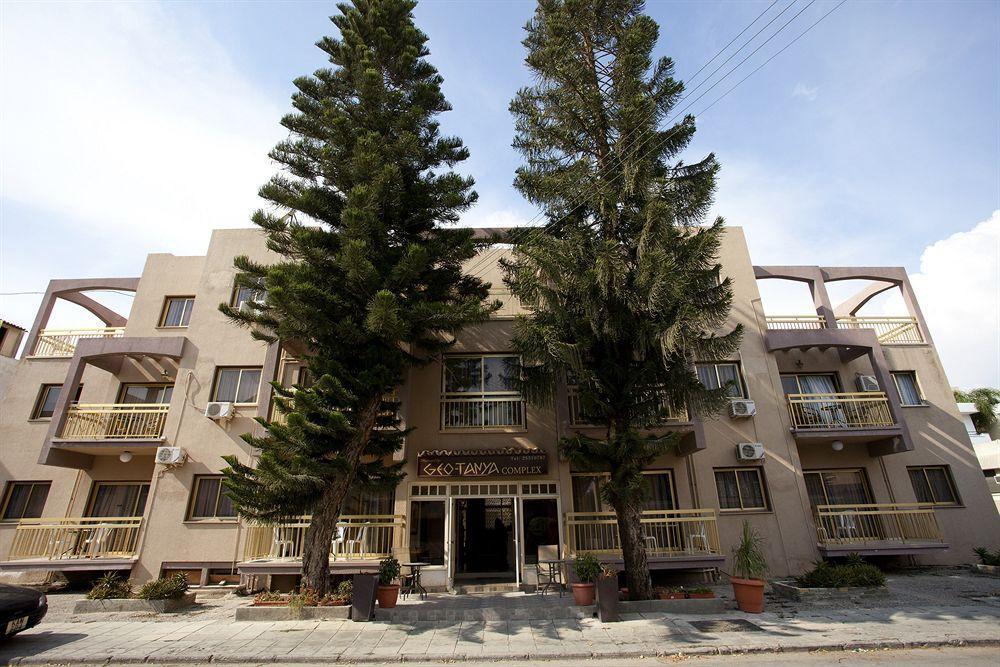 Geotanya Apartments Limassol Luaran gambar