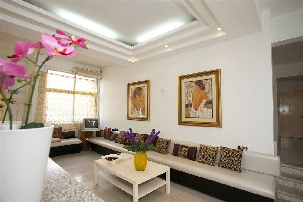 Geotanya Apartments Limassol Luaran gambar