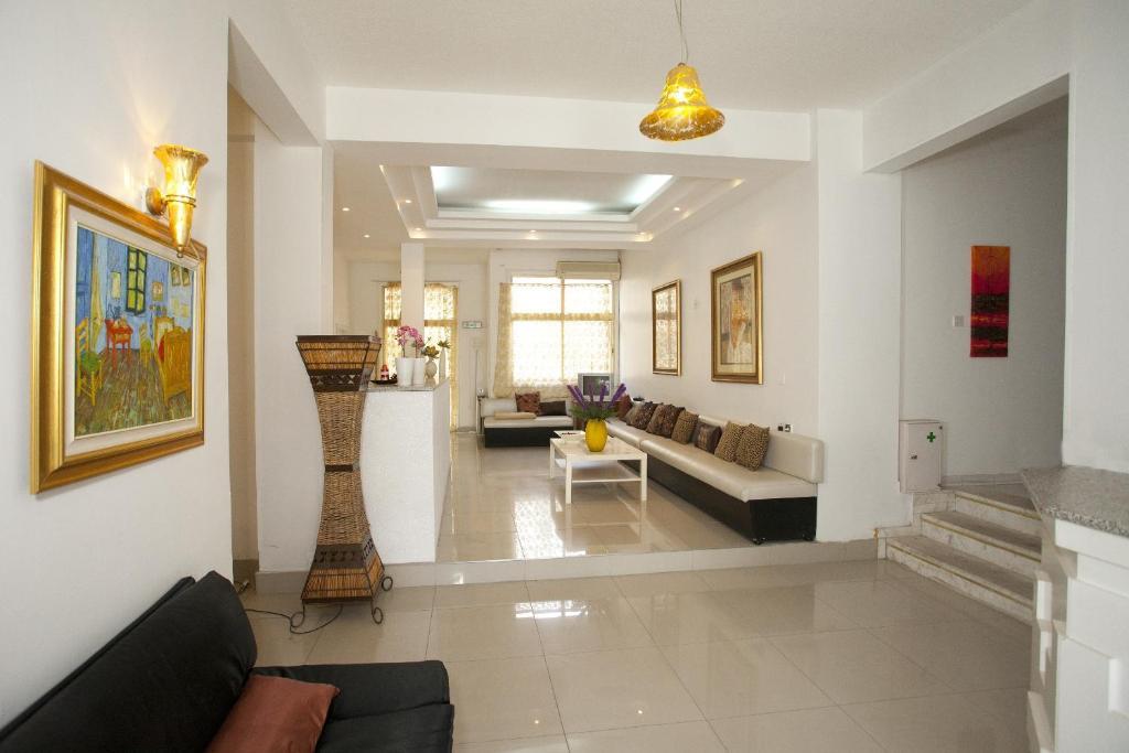 Geotanya Apartments Limassol Luaran gambar