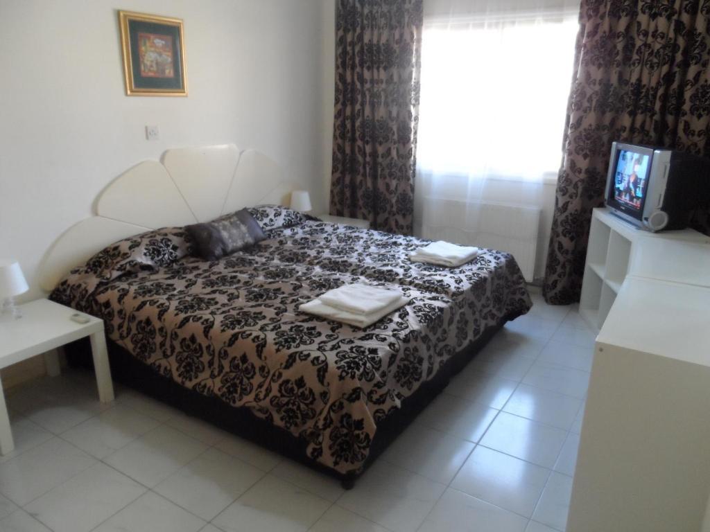 Geotanya Apartments Limassol Bilik gambar