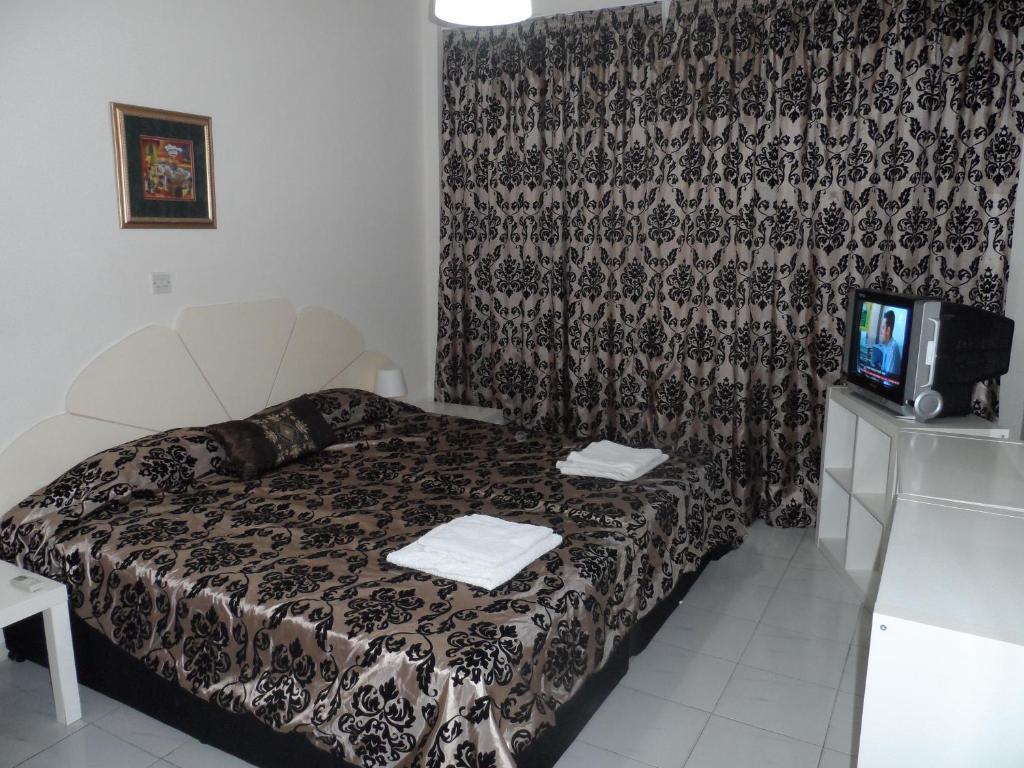 Geotanya Apartments Limassol Bilik gambar