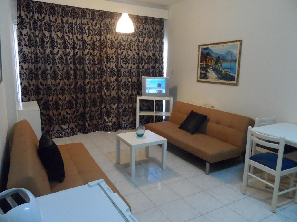 Geotanya Apartments Limassol Bilik gambar