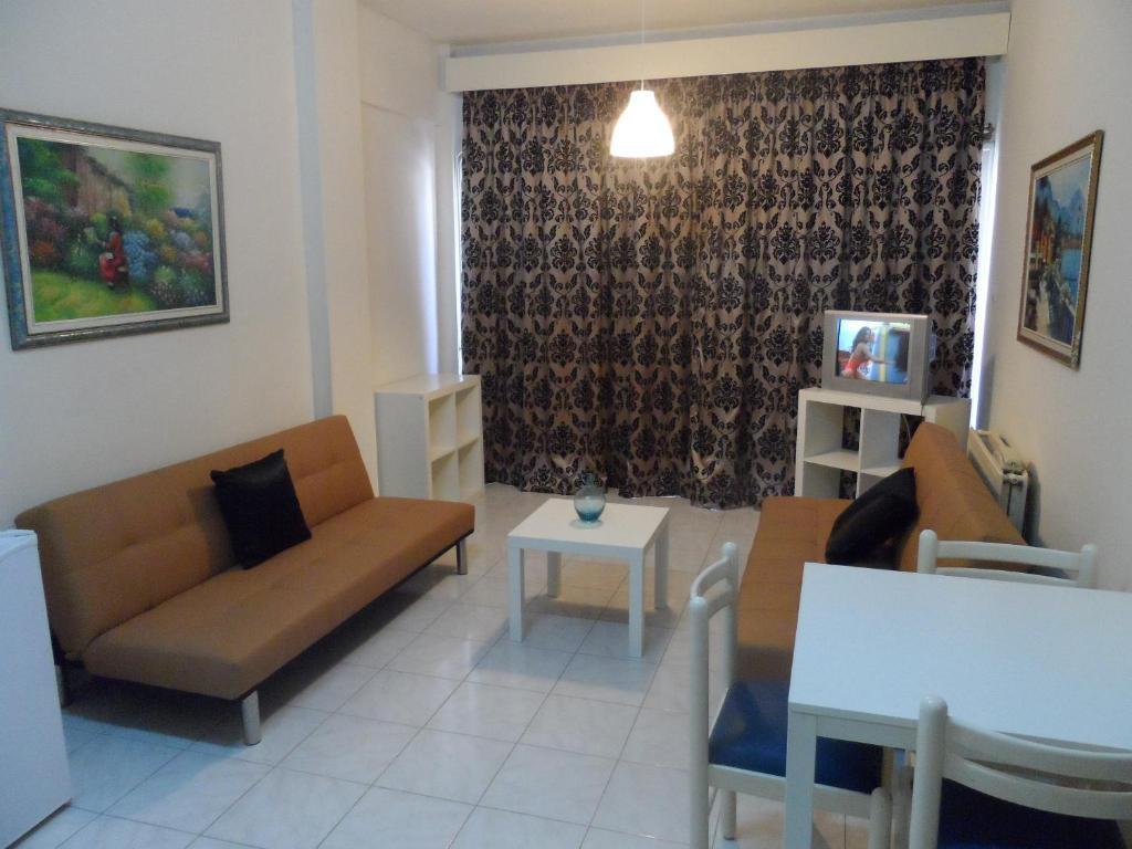 Geotanya Apartments Limassol Bilik gambar