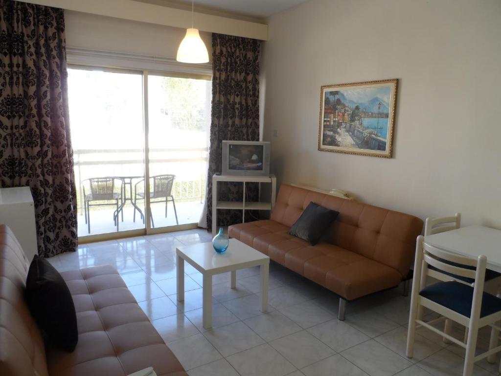 Geotanya Apartments Limassol Bilik gambar